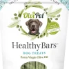 Olvipet Denta Bars Olive Oil Based Bars Large Dental Dog Chews - 9 oz