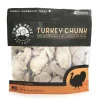 Omas Pride Turkey Breast Chunks Freeze-Dried Natural Cat and Dog Chews