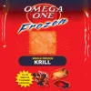 Omega One Freeze-Dried Krill Flat for Freshwater and Saltwater Fish - 8 Oz