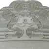 Omega Paw Omega Paw Cleaning Cat Litter Mat - Beige
