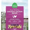 Open Farm Chicken and Salmon Freeze-Dried Raw Cat Food - 3.5 Oz