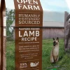 Open Farm Grain-Free Pasture-Rasied Lamb Recipe Dry Cat Food - 4 Lbs