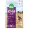 Open Farm Grain-Free Turkey and Chicken Senior Adult Dry Dog Food - 4 Lbs