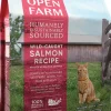 Open Farm Grain-Free Wild-Caught Salmon Dry Cat Food - 8 Lbs