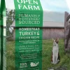 Open Farm Homestead Grain-Free Turkey and Chicken Dry Cat Food - 4 Lbs