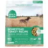 Open Farm Homestead Turkey Recipe Freeze-Dried Raw Dog Food - 13.5 Oz