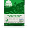 Open Farm Rustic Blend Grain-Free Homestead Turkey Wet Cat Food - 5.5 Oz - Case of 12