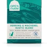 Open Farm Rustic Blend Grain-Free Herring and Mackerel Wet Cat Food - 5.5 Oz - Case of 12