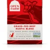 Open Farm Rustic Blend Grain-Free Grass-Fed Beef Blend Wet Cat Food - 5.5 Oz - Case of 12