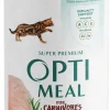 Optimeal for Carnivores Grain Free Chicken & Veggies Recipe Adult Cat Dry Food