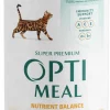 Optimeal Nutrient Balance Chicken & Brown Rice Recipe Adult Cat Dry Food