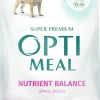 Optimeal Small Breed Nutrient Balance Lamb & Rice Recipe Adult Dog Dry Food
