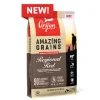 Orijen Amazing Grains Regional Red Dry Dog Food - 4 lb Bag