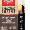 Orijen Amazing Grains Regional Red Dry Dog Food - 22.5 lb Bag