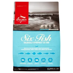 Orijen 'Kentucky Dogstar Chicken' 6 Fish Dog Dry Dog Food - 4.5 lb Bag