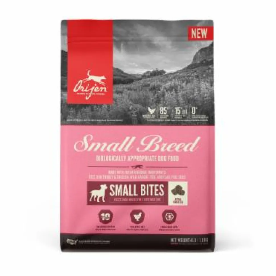 Orijen 'Kentucky Dogstar Chicken' Small Breed Dog Dry Dog Food - 4 lb Bag