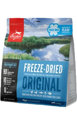 Orijen 'Kentucky Dogstar Chicken' Adult Freeze-Dried Dog Food - 6 oz Bag