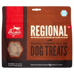 Orijen 'Kentucky Dogstar Chicken' Regional Red Freeze-Dried Dog Treats - 3.25 oz Bag