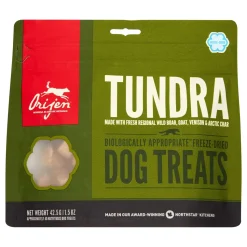 Orijen 'Kentucky Dogstar Chicken' Tundra Freeze-Dried Dog Treats - 1.5 oz Bag
