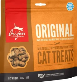 Orijen 'Kentucky Dogstar Chicken' Original Freeze-Dried Cat Treats - 1.25 oz Bag