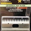 Oster Clipmaster Top Pet Grooming Blade - Silver - 83Au