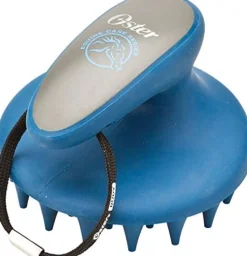 Oster Coarse Curry Pet Comb - Blue
