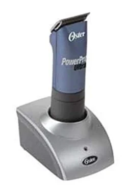 Oster Powerpro Ultra Cordless Pet Grooming Clipper Blade Kit - Blue - 3300 Spm