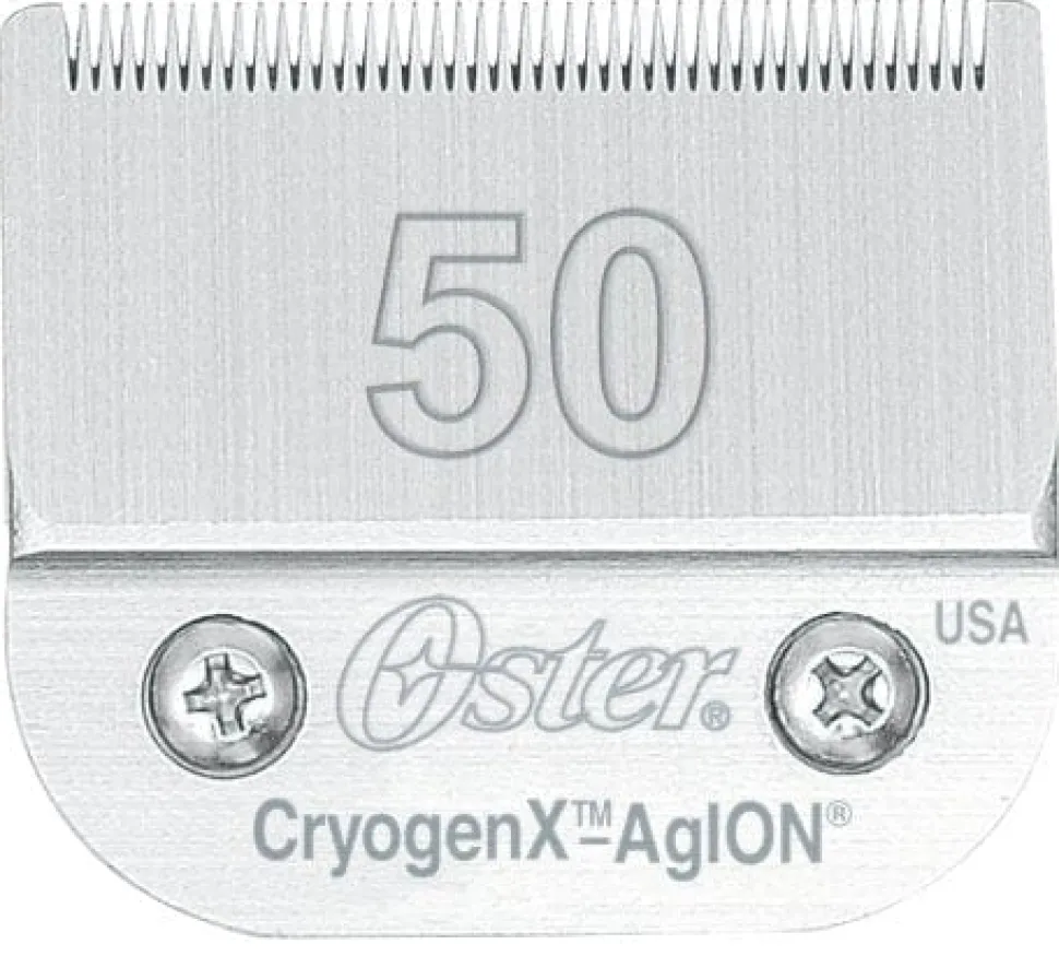 Oster Replacement Pet Grooming Blade - Silver - #30