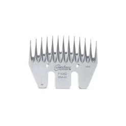 Oster 13-Tooth Arizona Thin Pet Comb - Black