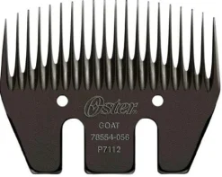 Oster 20-Tooth Show Comb Pet Grooming Comb -