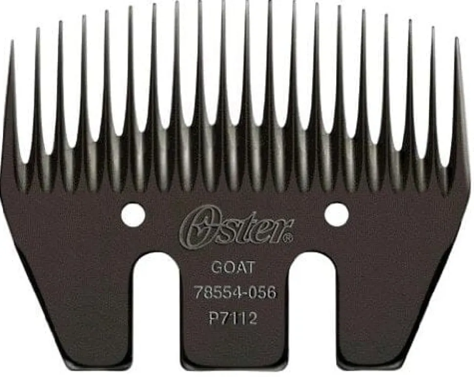 Oster 20-Tooth Show Comb Pet Grooming Comb -