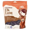 O.T.I.S. Grain-Free Elk Lung Filet Natural Dog Chews - 4 Oz