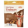 O.T.I.S. Wild Things Trainers Venison Flavored Calming Training Soft and Chewy Dog Treats - 4 Oz