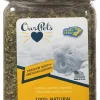 OurPets Cosmic Catnip 100% Natural Catnip - 2.25Oz Tub