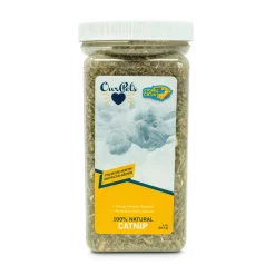 OurPets Cosmic Catnip 100% Natural Catnip - 3 Oz Jar