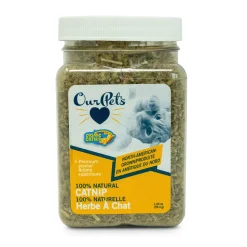 OurPets Cosmic Catnip 100% Natural Catnip - 1.25Oz Jar
