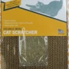 OurPets Far and Double Wide Cardboard Cat Scratcher