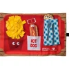 Outward Hound Activity Matz Food Food Slow-Feeding Dog Puzzle Mat