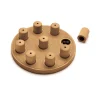 Outward Hound Hide N' Seek Composite Wood Interactive Puzzle Dog Toy