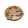 Outward Hound Nina Ottosson Worker Interactive Treat Rewarding Puzzle Dog Toy