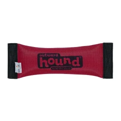 Outward Hound Plush Puppies Fire Hose Squeaky N' Fetch Nylon Dog Toy - Medium