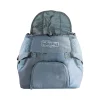 Outward Hound PoochPouch Front-Pack Pet Carrier - Gray - Medium