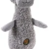 Outward Hound Scrufflez Bunny Squeak and Plush Dog Toy - Small