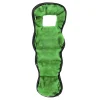 Outward Hound Tough Seamz No-Stuffing Gator Invinceable Squeaker Soft Dog Toy - Small