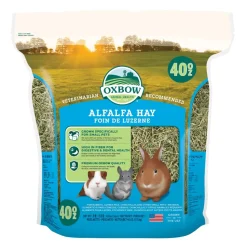 Oxbow Alfalfa Small Animal Hay - 40 Oz