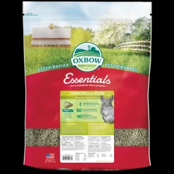 Oxbow Chinchilla Essentials Small Animal Food - 25 lb Bag