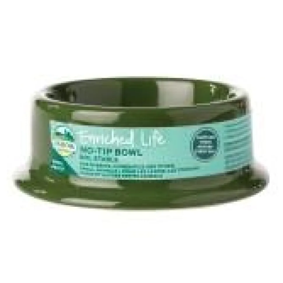 Oxbow Enriched Life Care No Tip Bowl - Small - pack of 3