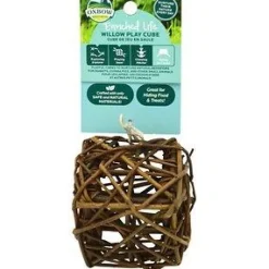 Oxbow Enriched Life Elife - Willow Play Cube - pack of 3