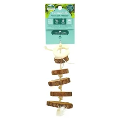 Oxbow Enriched Life Elife - Wood Disk Dangler - pack of 3