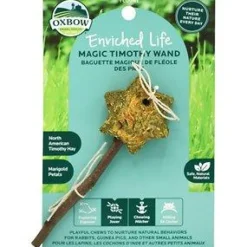 Oxbow Enriched Life Elife - Magic Timothy Wand - pack of 3